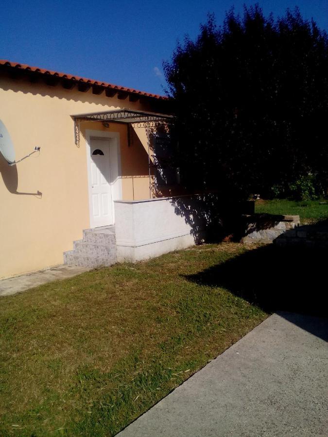 Studios Στουσ Πυργουσ Θερμησ Mytilíni Eksteriør billede